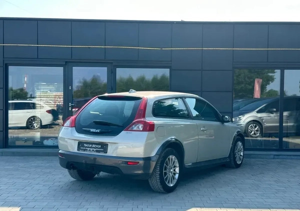 Volvo C30 cena 13900 przebieg: 257900, rok produkcji 2007 z Iwonicz-Zdrój małe 67